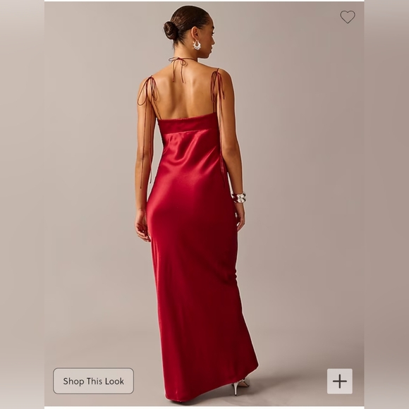 Anna October x J.Crew Bustier Slip Dress, Sz 8 (Limited Edition) - Picture 2 of 4